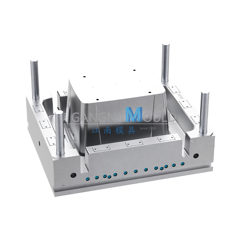 Molde de inyección de caja de plástico multipropósito JN-485