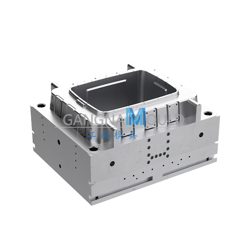 Molde de inyección de caja de plástico multipropósito JN-486
