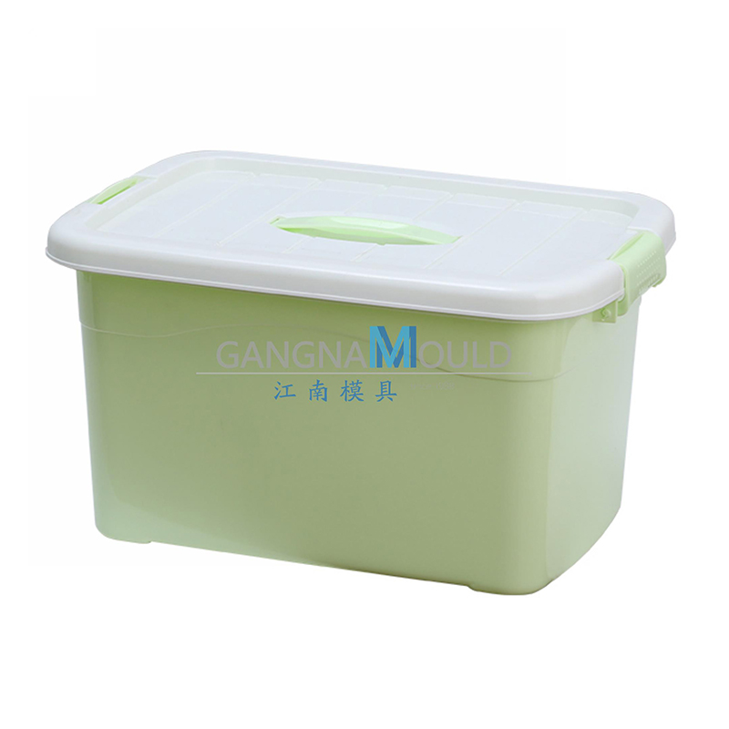 Moldes de caja de almacenamiento de plástico de diferentes tamaño JN-476 