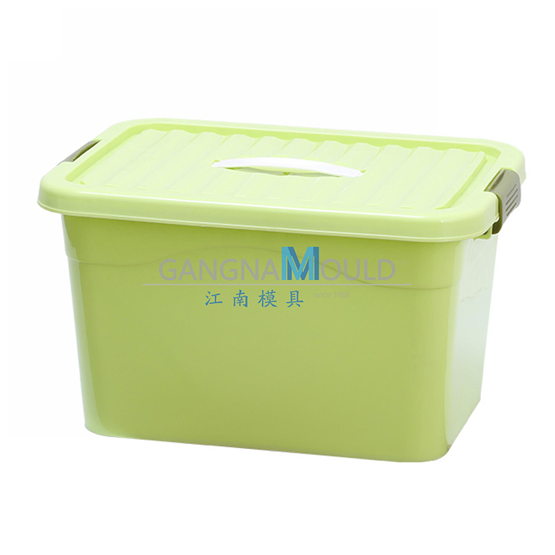 Moldes de caja de almacenamiento de plástico de diferentes tamaño JN-470 