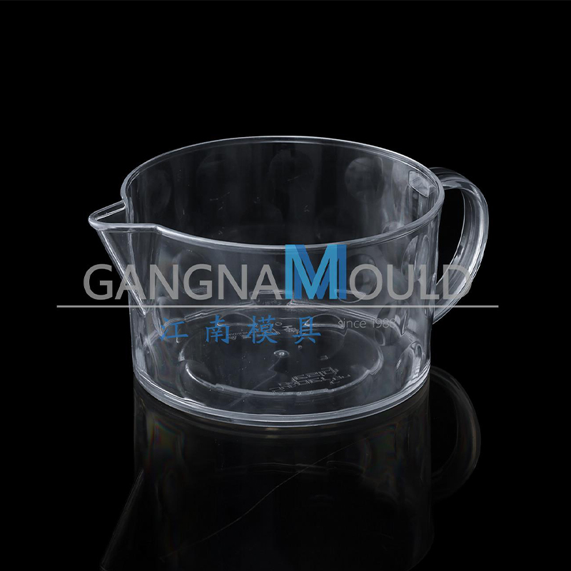 Molde de tetera reutilizable de plástico transparente JN-394 