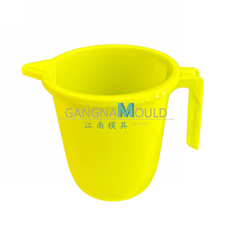 Molde de tetera de plástico de cocina colorido- JN-420 