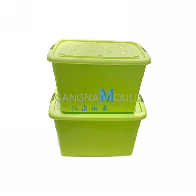 Moldes de caja de plástico de diferentes tamaños JN-481 