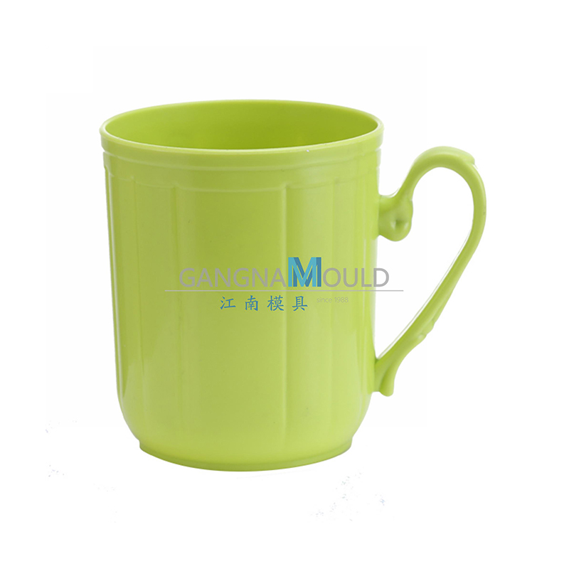 Molde para caja de almacenamiento cosmético por moldeo por inyección JN-343