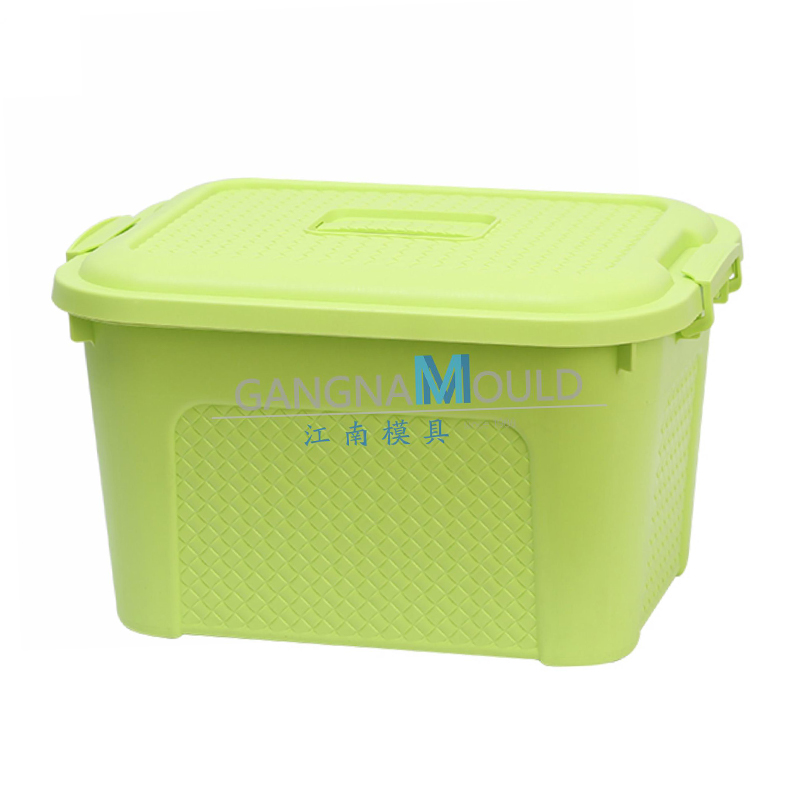 Moldes de caja de almacenamiento de plástico de diferentes tamaño JN-465 