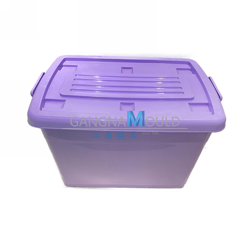 Molde de caja de ropa para el hogar de plástico JN-458 