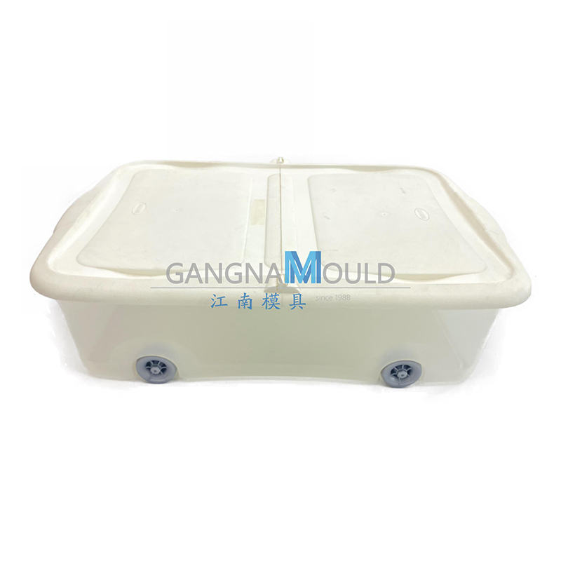 Molde de caja de ropa para la ropa de plástico para el hogar JN-461 