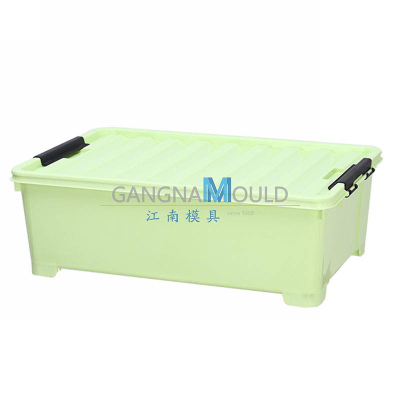 Molde de caja de ropa para el hogar de plástico JN-457 