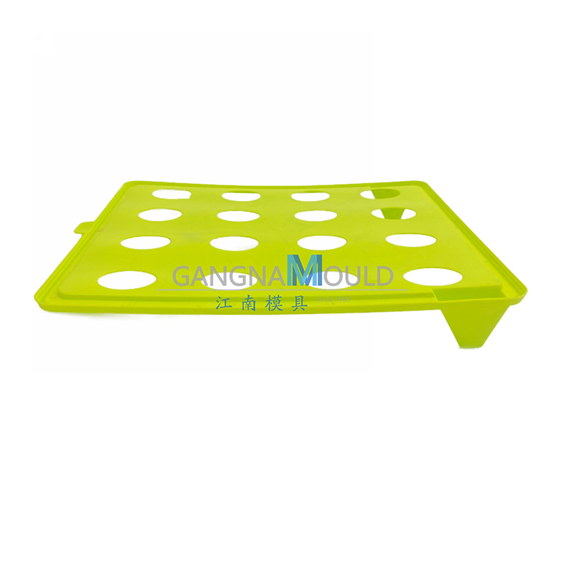 Molde de paleta de huevos de plástico JN-424