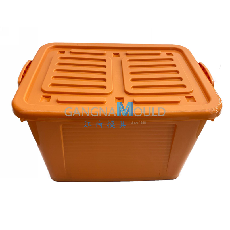 Molde de caja de ropa para el hogar de plástico JN-464 