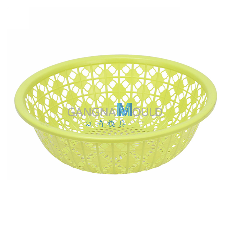 Plastic Hollow Kitchen Lave Caskection Molde de inyección JN-427 