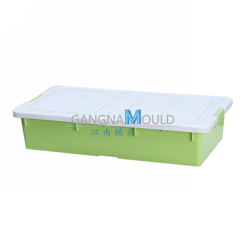Molde de caja de ropa para el hogar de plástico JN-456 