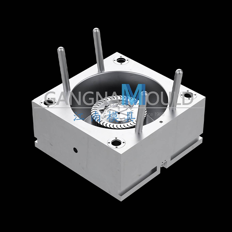 Molde de inyección para piezas de enfriador JN-021