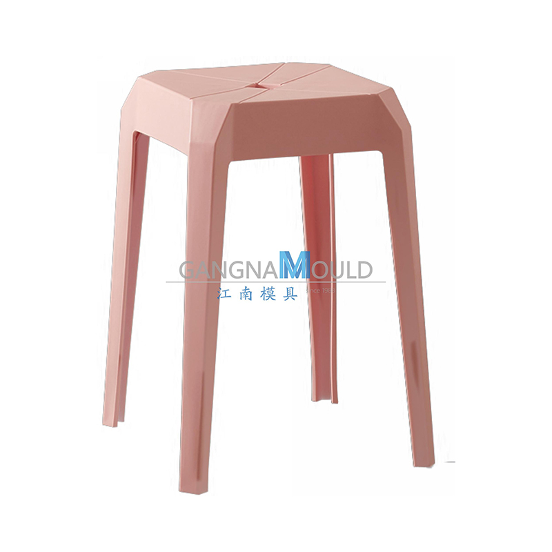 Molde de plástico de plástico liviano colorido JN-097 