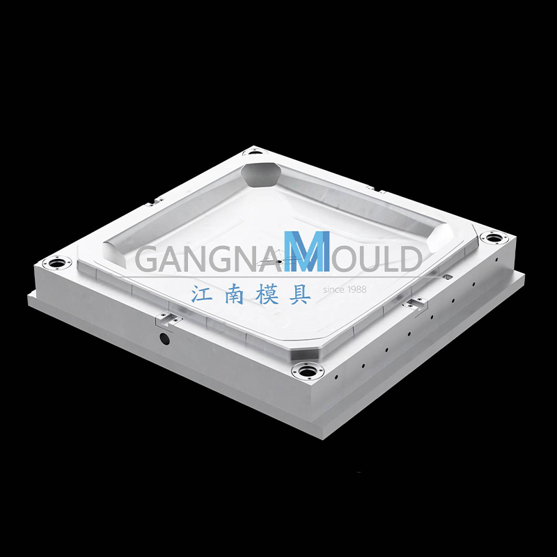 Molde para piezas plásticas de enfriador de aire y aire acondicionado JN-017