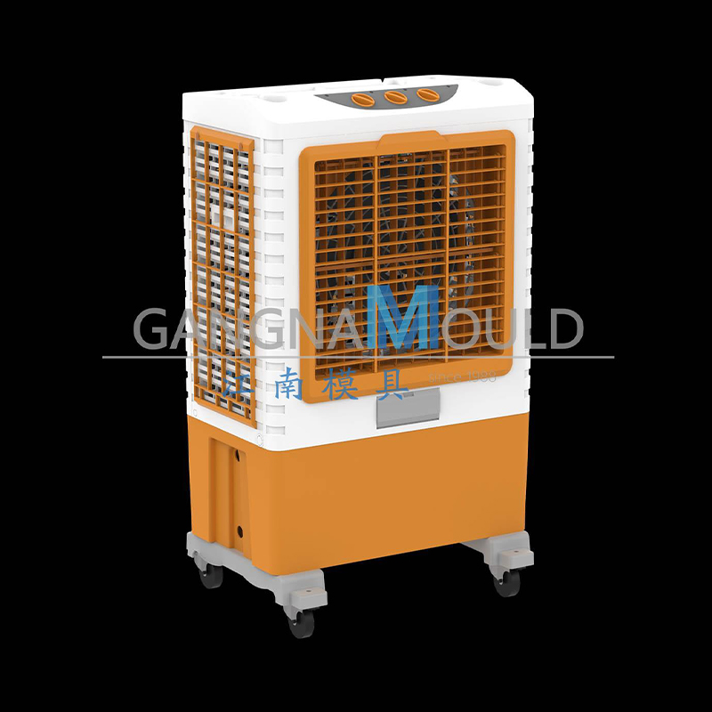 Molde  de inyección de ventilador evaporativo portátil JN-015