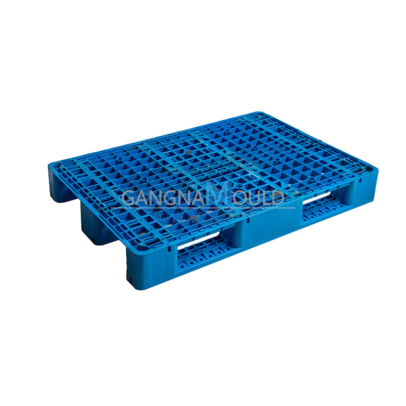 Molde de pallet logístico moldeado por inyección JN-059