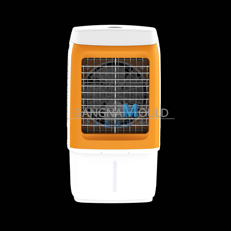 Molde de inyección de ventilador evaporativo portátil JN-013