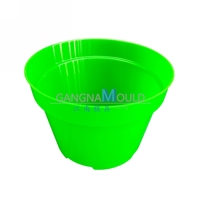 Molde de moldeo por inyección para maceta de jardín JN-083