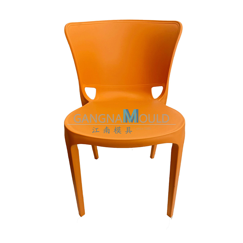JN-182 Molde de inyección de silla de apilamiento de diseño italiano