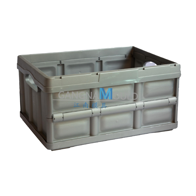 Molde de inyección para caja de rotación multicolor JN-023