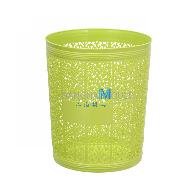 Molde para cubo de basura simple de plástico PP JN-245 