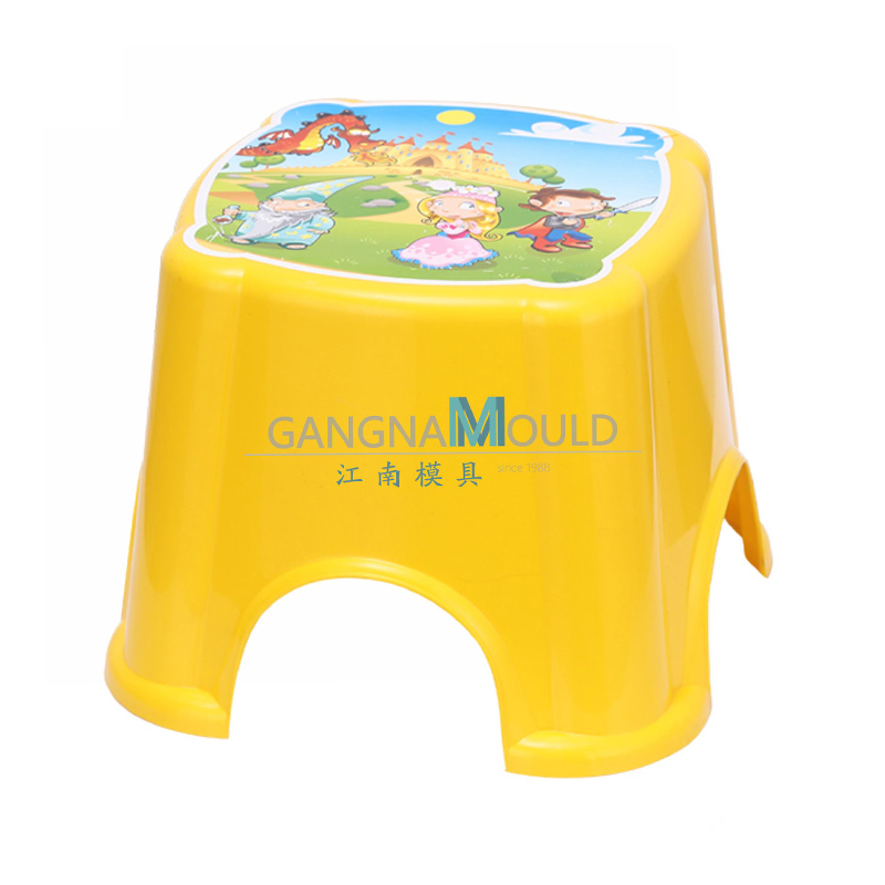 Molde de inyección de molde de heces para niños de plástico JN-096 