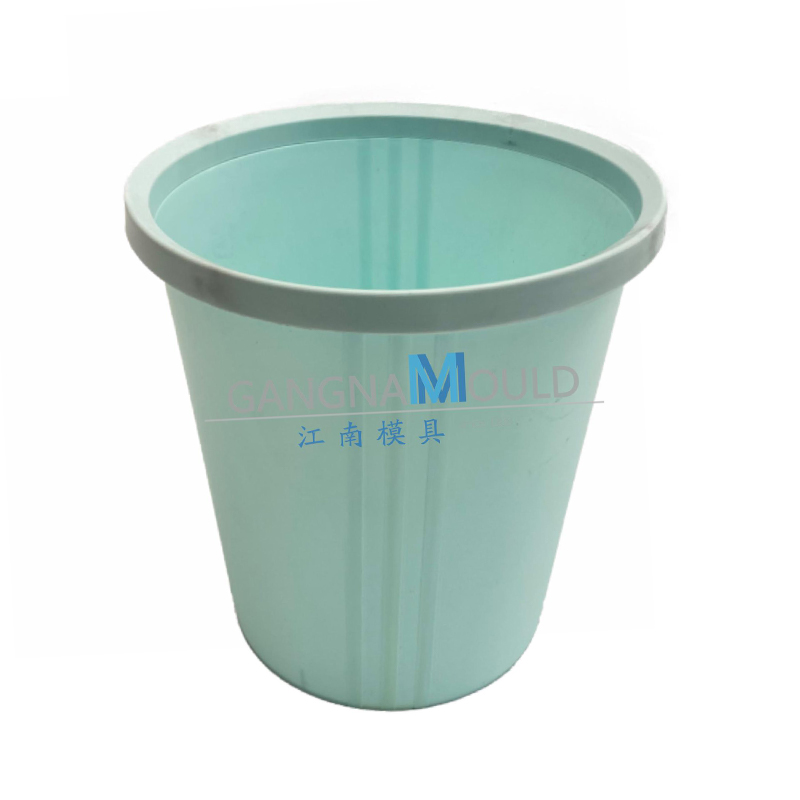 Molde para cubo de basura simple de plástico PP JN-251