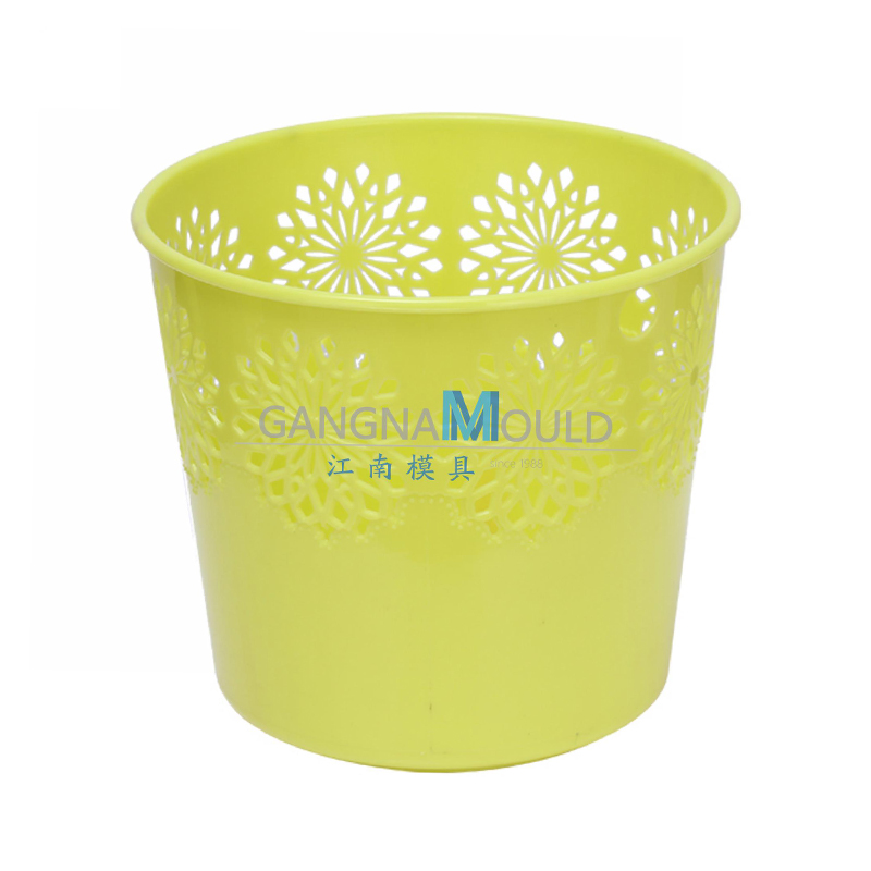 Molde para cubo de basura simple de plástico PP JN-243