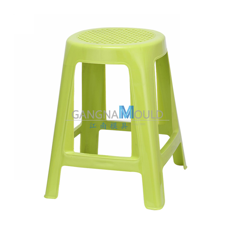 Molde de heces de plástico apilable moderno JN-105 