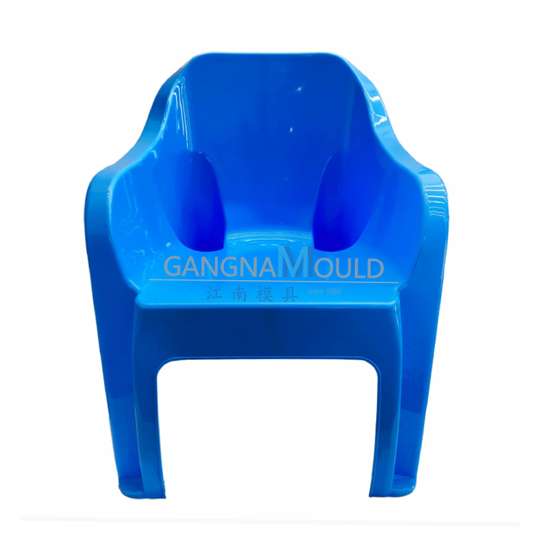 Molde de sillón para adultos de plástico de plástico JN-125