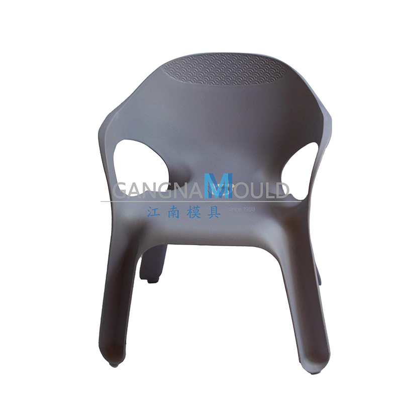 Molde de sillón para adultos de plástico colorido JN-123 