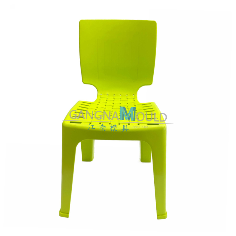 Molde de silla apilable al aire libre de plástico JN-159 