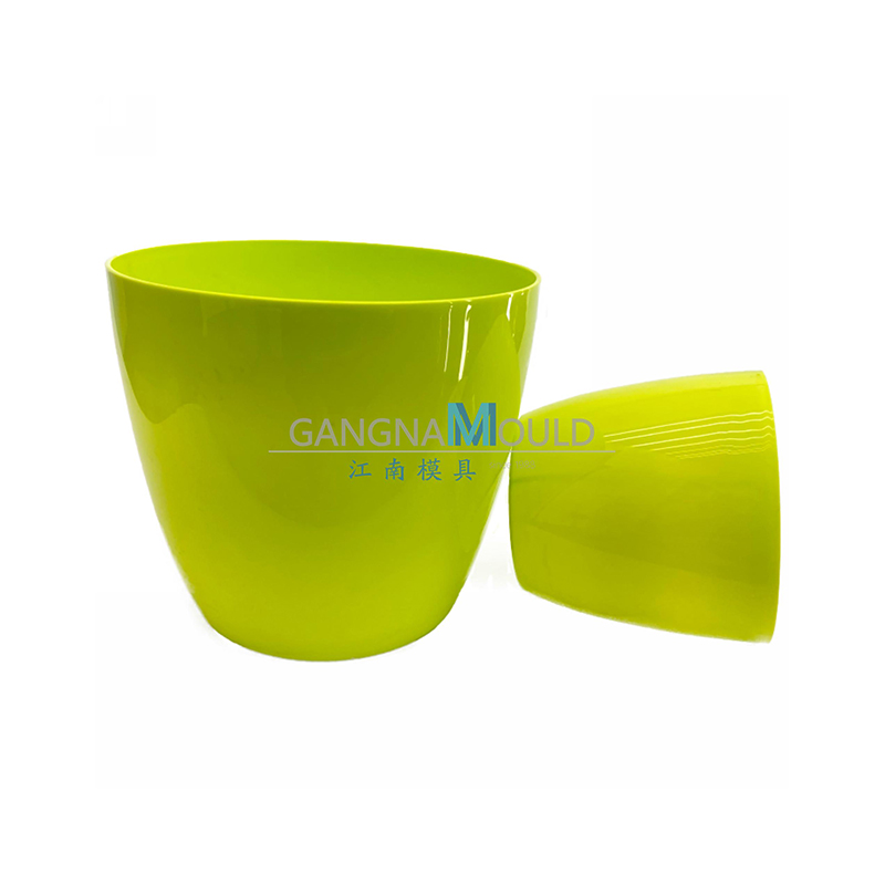 Molde para cubo de basura simple de plástico PP JN-241 
