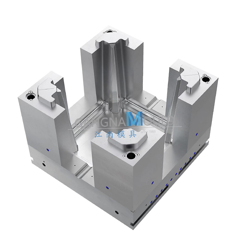 Molde de inyección de mesa de plástico para exteriores/interiores JN-205 