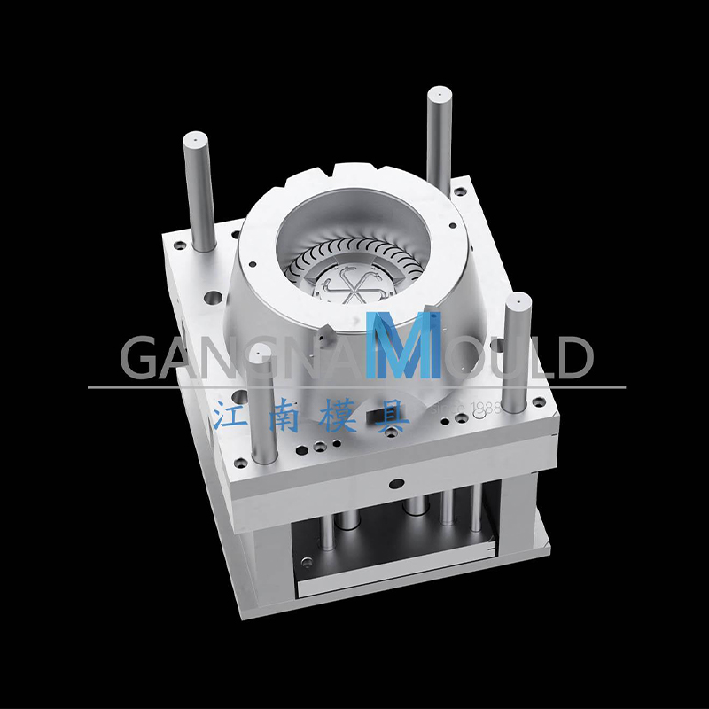 Molde de inyección para piezas de enfriador JN-022