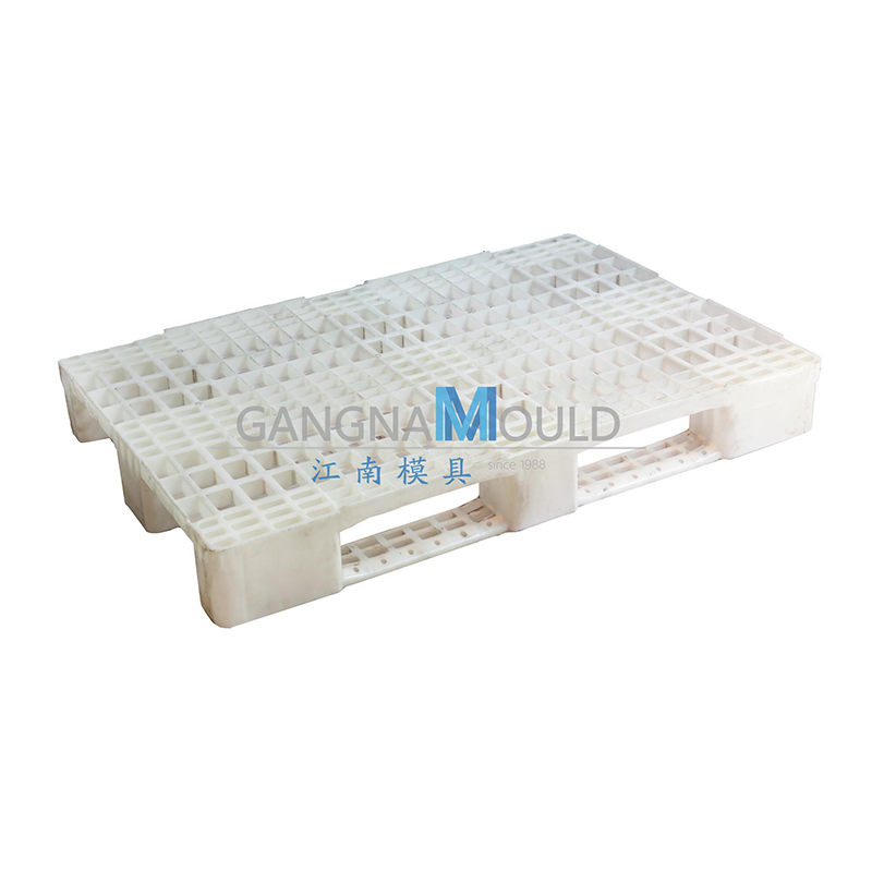 Molde de inyección para pallet logístico JN-060