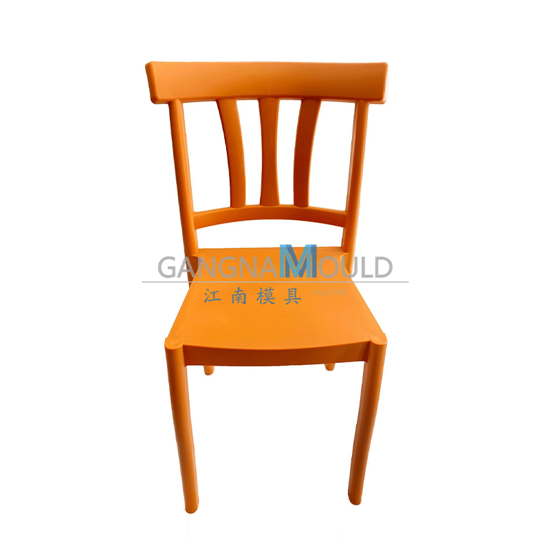 Molde de inyección de silla de apilamiento de diseño italiano JN-184 