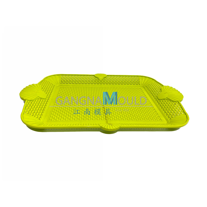 Molde de la bandeja de moldeo de inyección de plástico JN-310