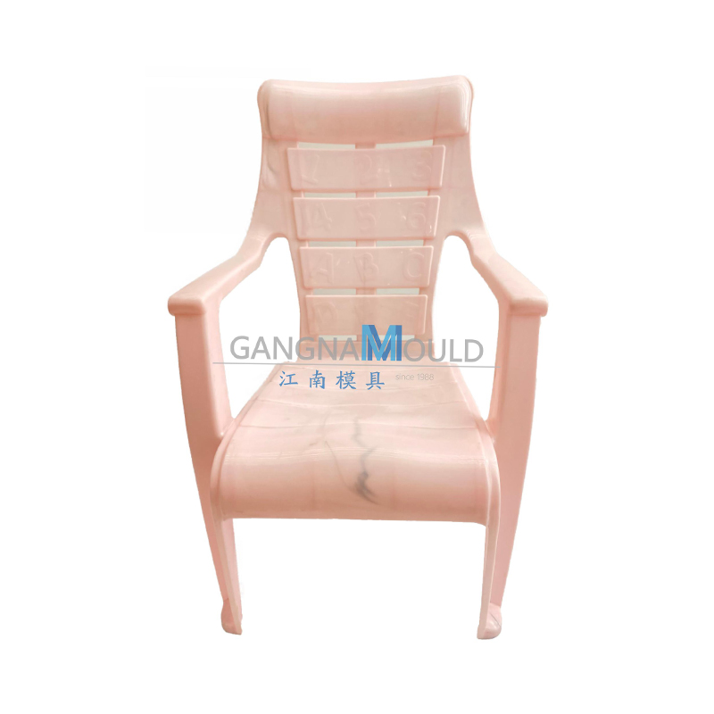 JN-124 Molde de sillón para adultos de plástico colorido