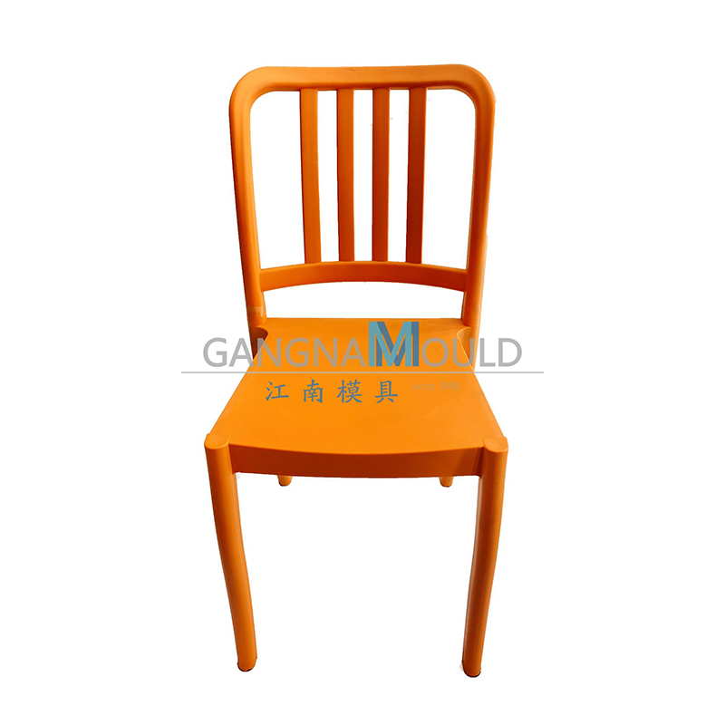 JN-179 Molde de inyección de silla de apilamiento de diseño italiano