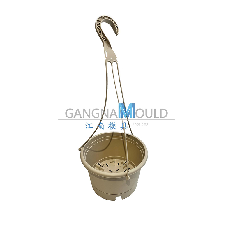 JN-082 Molde de maceta colgante de plástico