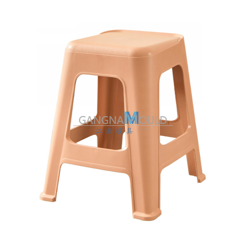 JN-109 Molde de heces de plástico apilable moderno