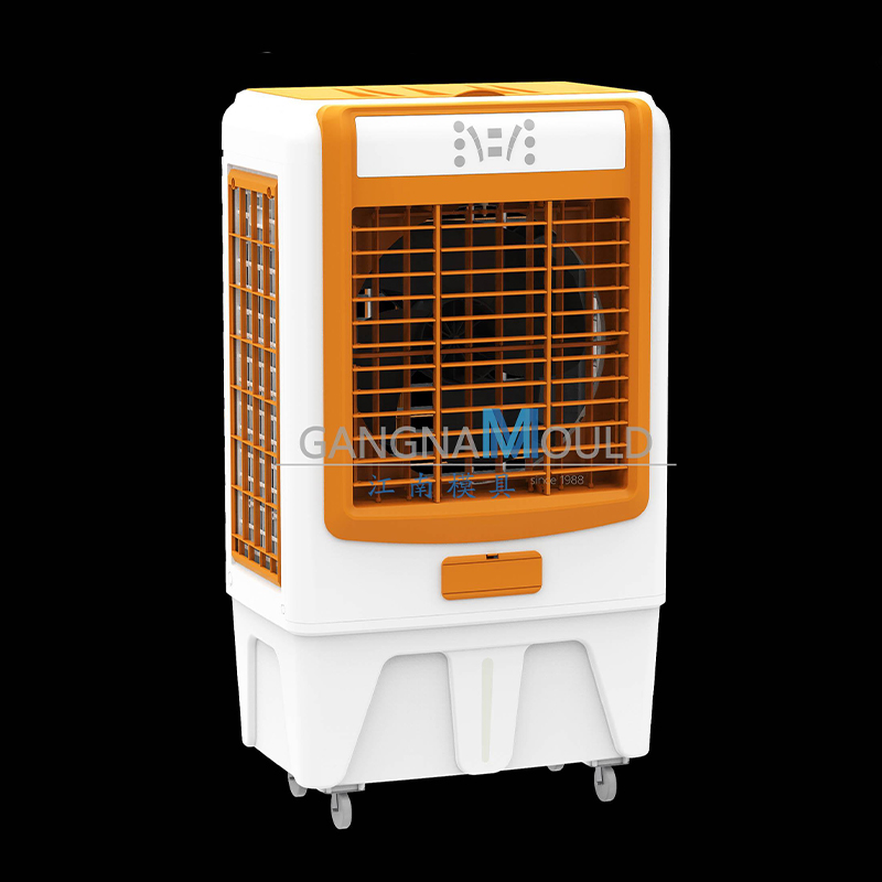 Molde de inyección de ventilador evaporativo portátil JN-014