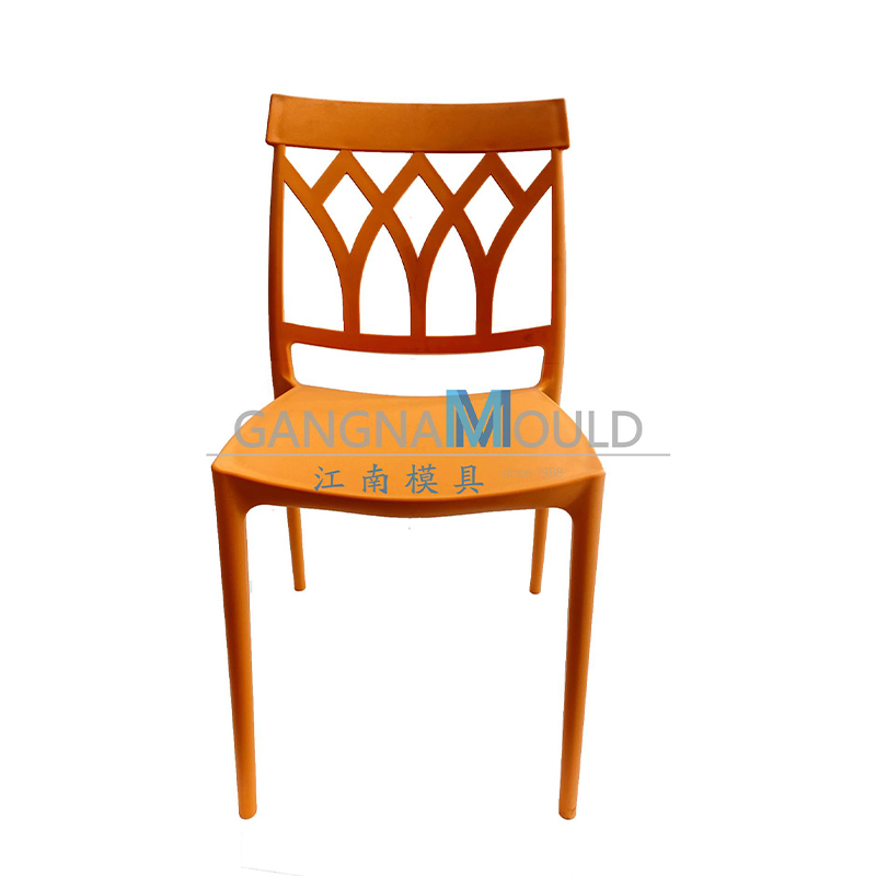 JN-180 Molde de inyección de silla de apilamiento de diseño italiano
