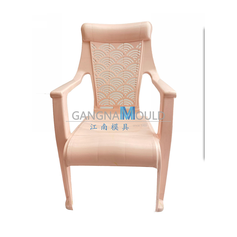 JN-126 Molde de sillón para adultos de plástico colorido