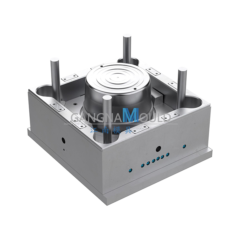 Molde de inyección para lavamanos plástico JN-296