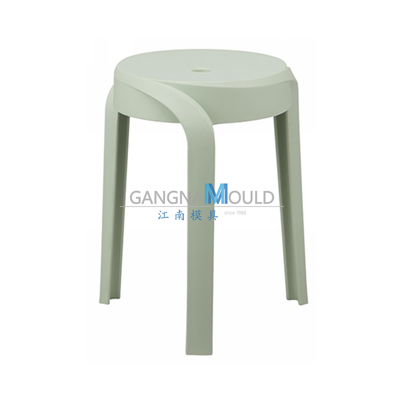 Molde de plástico de plástico liviano colorido JN-098 