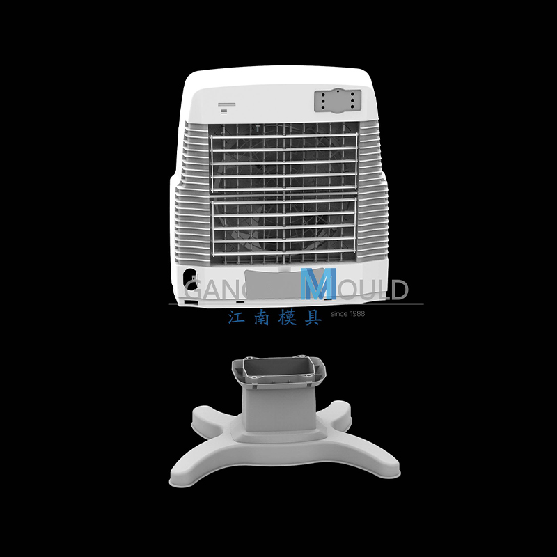 Molde de ventilador evaporativo portátil móvil JN-010