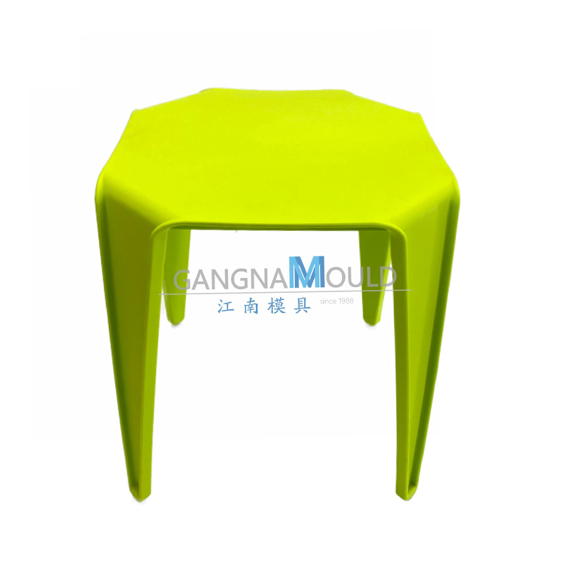 Molde de plástico de plástico liviano colorido JN-099 
